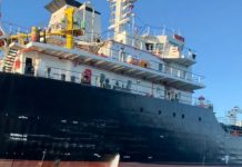 Autoridad Acuática mantiene su presencia en los muelles: asegurando la transparencia y legalidad de las operaciones en aguas venezolanas (+ Fotos)