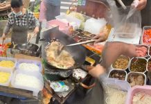 Usuario de Instagram revela paso a paso cómo se prepara un verdadero arroz chino desde Shenzhen en menos de un minuto sin secretos ni trucos (+ Video)