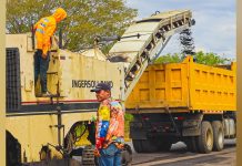 En Portuguesa se intensifica el Plan Cero Huecos y se mantiene atención vial en la autopista José Antonio Páez (+ Fotos)