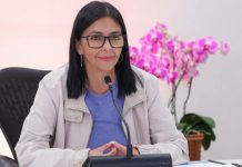 Presidenta encargada Delcy Rodríguez confirma que retomará sus pronunciamientos públicos a través de la red social X
