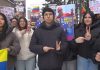 Estudiantes venezolanos de la Universidad GUBKIN en Moscú rechâzan agręsión militar de Estados Unidos en Venezuela y expresan apoyo a la Revolución Bolivariana (+ Video)