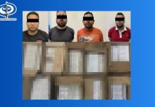 Detęnidøs en Miranda cuatro sujetos por tráfïcø de municionęs y asociación para delïnquïr con más de 10 mil cartüchøs ocultos para venta ilęgal