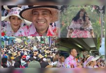 Gobernador Primitivo Cedeño acompaña peregrinación de la Divina Pastora y resalta unión y fe del pueblo de Portuguesa (+ Detalles)