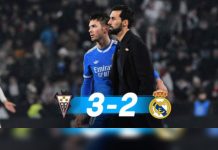 Elimïnados de la Copa del Rey: El Real Madrid cayó derrøtado en 8vos de final por un equipo de segunda división