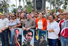 Movimiento de Docentes de Lara reafirma lealtad al Gobierno Nacional: “Somos constructores de patria” (+ Fotos)