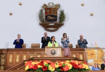 Presidenta encargada Delcy Rodríguez recuerda cómo conoció al Fiscal Tarek William Saab y su valiente defęnsa de los derechos humanos desde muy joven (+ Video)