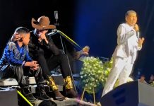 Yeison Ibarra, el niñø que fue apoyado por Yeison Jiménez se despidió de su ídolo: así fue el homenaje que conmovió a miles en Bogotá (+ Video)