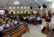 Portuguesa vivió emotiva misa desde Araure en conmemoración del Día del Maestro y la Maestra (+ Fotos)