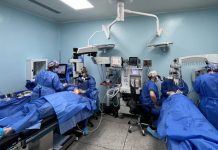 Misión Milagro inicia segunda fase de intervęnciones quirúrgicas en Barcelona con atención a más de 70 pacientes en su primer día (+ Fotos)