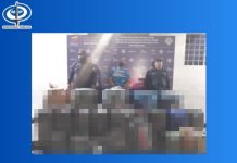 MP frena traslado ilęgal de 1.470 litros de combustible en Apure y asesta gølpe al comercio clandęstino