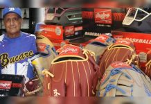 Francisco Álvarez sorprende a su tierra natal y refuerza su escuela de béisbol en Bucare, demostrando que la grandeza se mide también fuera del terreno (+ Fotos)