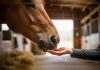 Estudio revela que los caballos pueden detectar el mïedø humano a través del olfato y modificar su comportamiento