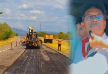 Más que asfalto, seguridad vial: avanzan trabajos en la Autopista José Antonio Páez del estado Portuguesa (+ Detalles)