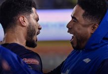 Magallanes remonta y logra una emocionante victoria sobre Cardenales de Lara en Valencia gracias a un hit decisivo de Tucupita Marcano