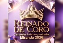 Coro celebra el talento local con el Talent Show de las candidatas al Mini Reinado 2026 (+ Detalles)