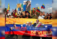 Gobernador Luis Marcano, ratifica desde Barcelona el compromiso de Anzoátegui con la unidad nacional, la dignidad patriota y la garantía de la paz en el país (+ Video)