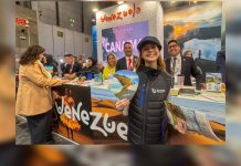 Venezuela destaca en la Feria Internacional de Turismo FITUR 2026 desde Madrid mostrando su riqueza exportable con productos de alta calidad (+ Fotos)