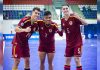 La Vinotinto de Futsal derrøta a Chile 4-2 y se mantiene líder de su grupo en la CONMEBOL Copa