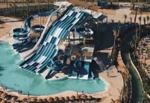 Abren en Argentina el Infinito Water Park, un parque acuático con más de 50 atracciones para toda la familias (+ Video)