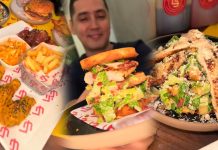 ¿Quieres comer rico y descubrir arte? Un rincón de Las Mercedes lo tiene todo: tranquilidad y hamburguesas irresistibles a precios accesibles (+ Video)