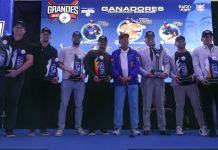 LVBP rinde emotivo homenaje a Antonio “El Potro” Álvarez, ícono del béisbol venezolano por su trayectoria única vistiendo las ocho camisetas de la liga