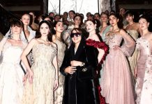 Miss Venezuela 2025 Stephany Abasali brilla en París durante la Fashion Week y se reúne con sus compañeras del MU (+ Fotos)