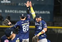 Picó adelante: Navegantes del Magallanes ganó el primero de la gran final de la LVBP (+ Detalles)