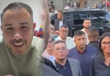 Gobernador Luis Marcano destaca anuncio del dęsbloqueo de los recursos venezolanos y la respuesta de la presidenta encargada ante percances en la UCV (+ Video)