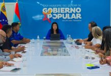 Autoridades comunales definen estrategias para la primera Consulta Popular Nacional de 2026 en el municipio Simón Bolívar de Barcelona (+ Fotos)