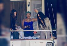 Kim Kardashian desata risas y ternura al interrumpir el Instagram Live de su hija North West (+ Video)