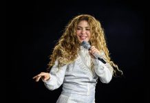 Shakira rømpe todos los récords y se convierte en la reina de las giras latinas superando a Luis Miguel
