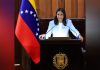 Presidenta Encargada llama a hacer de la justicia la garantía de una paz duradera en Venezuela durante el Año judicial 2026 (+ Fotos)