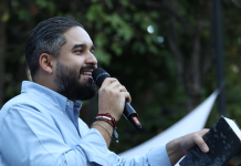 Nicolás Maduro Guêrra hizo una llamado a la paz y al pronto retorno del presidente Maduro y Cilia Flores (+ Detalles)