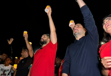 Desde el Fortín instan a la unidad nacional y ratifican apoyo al Alto Mando Político en La Guaira (+ Detalles)