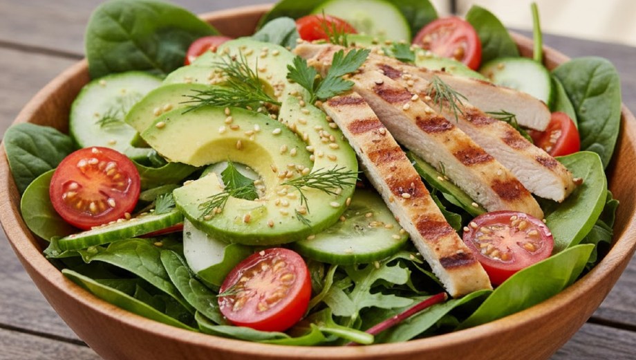 Menú saludable para la primera semana de enero 2026: comidas frescas y desintoxïcantes