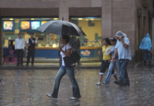 Inameh prevé predominio de cielos despejados y lluvias aisladas en el sur y occidente del país