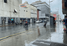 Inameh prevé estabilidad atmosférica en gran parte del país con precipitaciones en zonas específicas