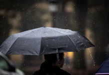 Inameh prevé lluvias dispersas y nubosidad fragmentada en gran parte del país este viernes