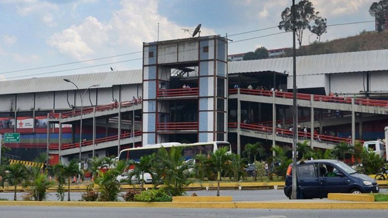 Terminal de La Bandera movilizó a más de 438 mil pasajeros durante la temporada decembrina