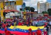 Sector transporte de Caracas se moviliza este martes en apoyo al presidente Nicolás Maduro y Cilia Flores (+ Detalles)