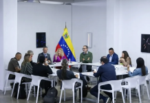 Instalado equipo del Programa para la Paz y la Convivencia con diagnóstico del PNUD (+ Detalles)