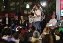 Plazas Bolívar de todo el país se convirtieron en un espacio de oración para seguir de la mano por la paz y prosperidad (+ Detalles)