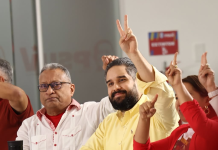 Diputado Maduro Guêrra ratifica la resistencia de la Revolución Bolivariana ante høstilidad extranjera (+ Detalles)