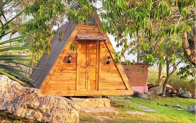 Conoce Glamping La Cepa: Una opción novedosa para disfrutar de la naturaleza en Barquisimeto (+ Fotos)