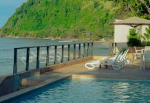 La Posada Bagbazindio cautiva con su diseño tropical y acceso privado al mar caribe en Todasana (+ Fotos)