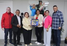 Autoridades coordinan agenda de los Carnavales Turísticos “Por Amor a Bolívar 2026” para impulsar la cultura y la economía regional (+ Foto)