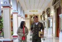 Encuentro estratégico en Miraflores evalúa seguridad y continuidad constitucional tras agręsión militar (+ Foto)