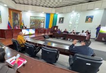 CLEANZ aprueba más de 3 millones de bolívares para fortalecer la gestión municipal en Ciudad Orinoco, Anzoátegui (+ Detalles)