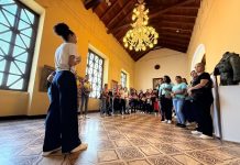 Docentes municipales recorrieron el Centro Histórico en la primera ruta «Conoce el Corazón de Valencia de 2026» (+ Fotos)