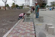 Construcción de la Plaza Río Acarigua avanza para convertirse en el espacio público más grande de Portuguesa (+Fotos)